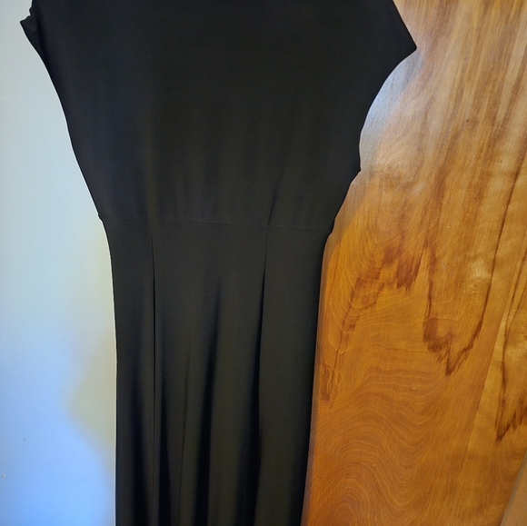 Jones New York Black Dress size 14 - Picture 2 of 3